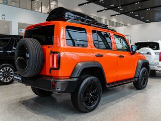 2026 Tank 300 I, оранжевый, 5249000 рублей, вид 5