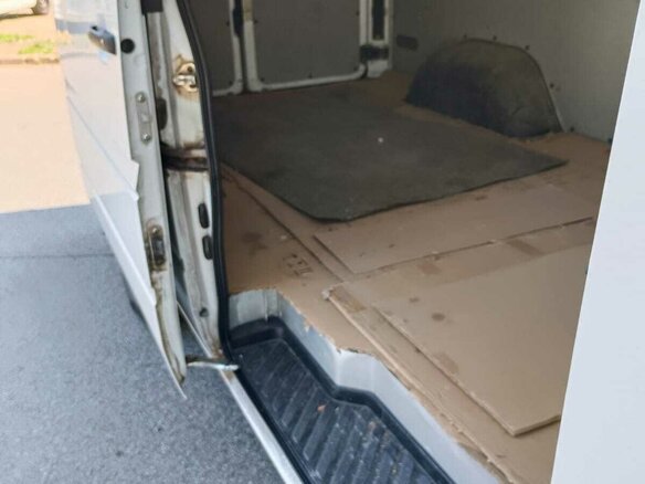 2016 Mercedes-Benz Sprinter Classic, белый, 2500000 рублей - вид 13