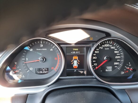 2012 Audi Q7 I (4L) Рестайлинг, коричневый, 9500000 рублей - вид 7