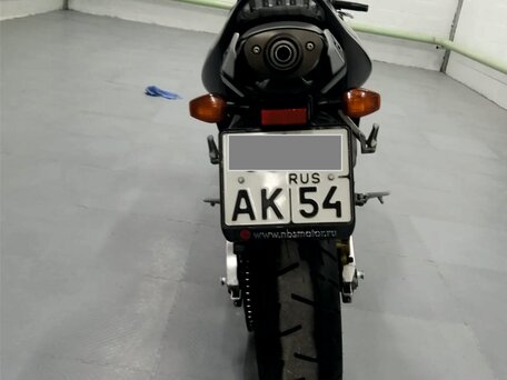 2003 Honda CBR 600RR, чёрный, 550000 рублей, вид 5