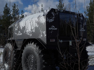 2025 Шерп (Sherp) Шерп, чёрный, 10512664 рублей, вид 5