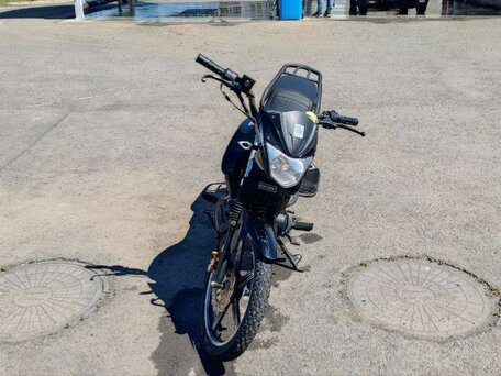 2024 FX moto X1 (CB 250), чёрный, 65000 рублей, вид 3