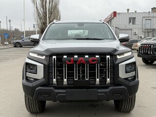 2026 JAC T9 Urban, серебристый, 3759000 рублей, вид 2