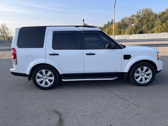 2013 Land Rover Discovery IV, белый, 2749000 рублей - вид 6