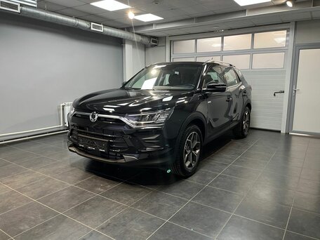 KGM Korando