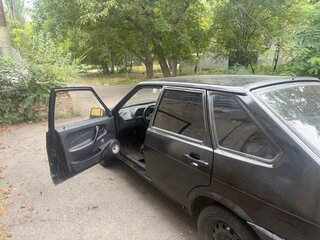 2002 Lada (ВАЗ) 21093i, серебристый, 95000 рублей, вид 5