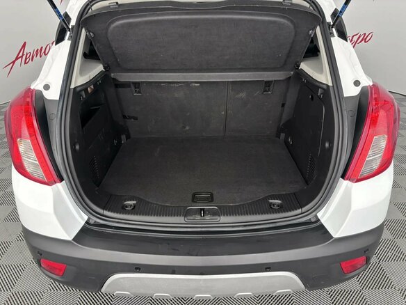 2013 Opel Mokka I, белый - вид 17