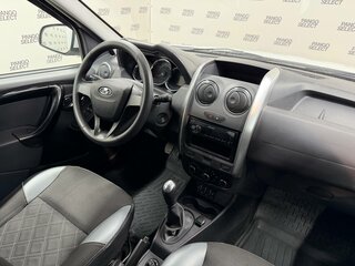 2021 Lada (ВАЗ) Largus Cross I Рестайлинг, белый, 985000 рублей, вид 3