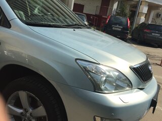 2006 Lexus RX 350 II Рестайлинг, голубой, 1500000 рублей, вид 5