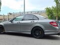 2010 Mercedes-Benz C-Класс 180 BlueEFFICIENCY III (W204), серый, 1150000 рублей - вид 5
