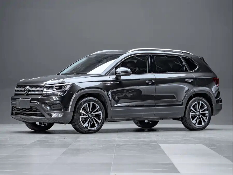 Открыть фотографии: Volkswagen Tharu I