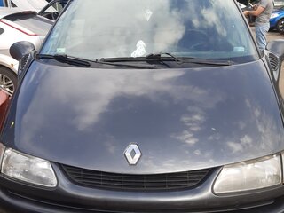 1998 Renault Espace III, чёрный, 485000 рублей, вид 1