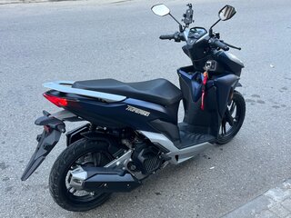 2023 VMC (Vento) Inferno, синий, 75000 рублей, вид 2