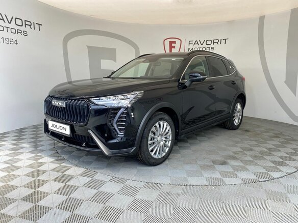 2026 Haval Jolion I Рестайлинг, чёрный, 2949000 рублей