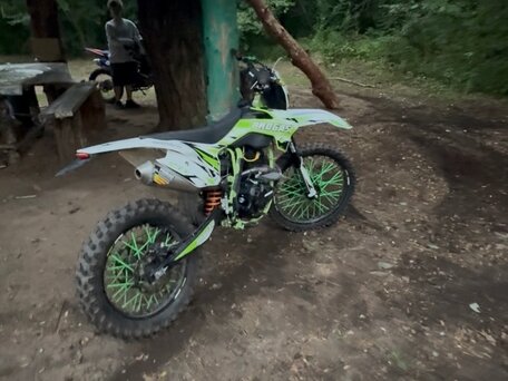 2025 Progasi Super Max 300, зелёный, 117000 рублей, вид 3
