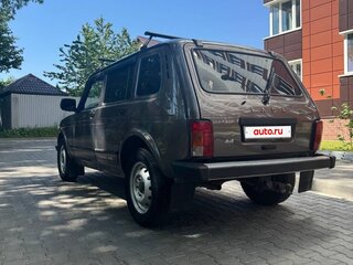 2019 Lada (ВАЗ) 2131 (4x4) I, коричневый, 750000 рублей, вид 2