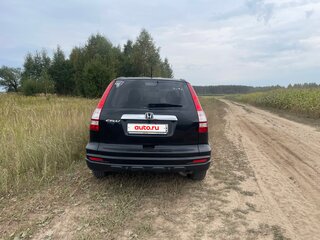 2012 Honda CR-V III Рестайлинг, чёрный, 1650000 рублей, вид 5