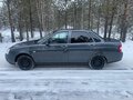 2018 Lada (ВАЗ) Priora I Рестайлинг, серый, 800000 рублей - вид 2
