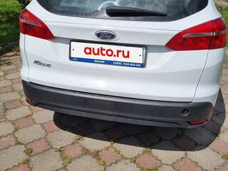 2018 Ford Focus III Рестайлинг, белый, 990000 рублей, вид 2
