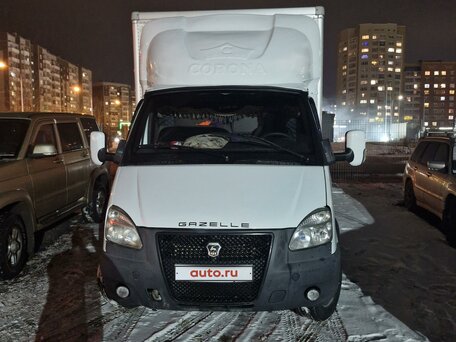 2009 ГАЗ ГАЗель (3302), белый, 1050000 рублей, вид 4