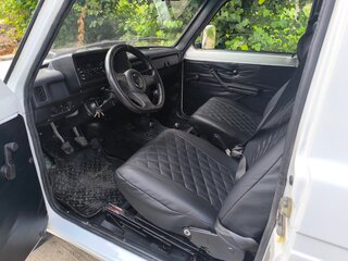 1993 Lada (ВАЗ) 2121 (4x4) I Рестайлинг, белый, 600000 рублей, вид 4