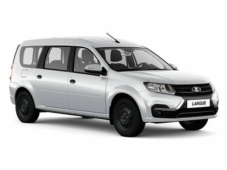 Lada (ВАЗ) Largus I Рестайлинг