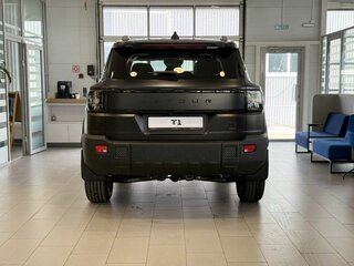 2026 Jetour T1, чёрный, 4399900 рублей, вид 3