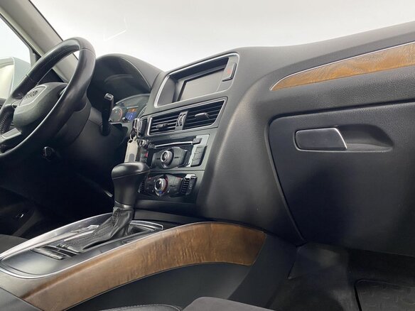 2012 Audi Q5 I (8R) Рестайлинг, белый - вид 23