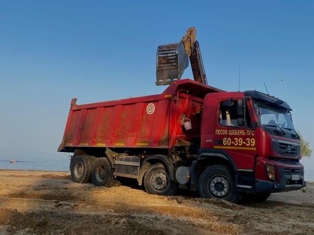 2012 Volvo FMX, красный, 6000000 рублей, вид 1