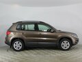 2016 Volkswagen Tiguan I Рестайлинг, коричневый - вид 3
