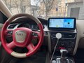 2008 Audi A4 IV (B8), пурпурный, 3000000 рублей - вид 10
