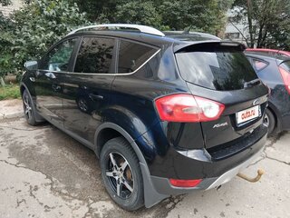 2011 Ford Kuga I, чёрный, 1250000 рублей, вид 4