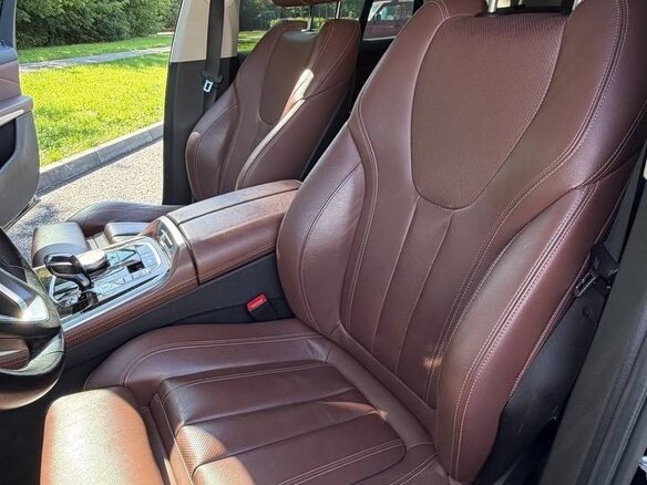 2020 BMW X5 25d IV (G05/G18), чёрный, 4800000 рублей - вид 14