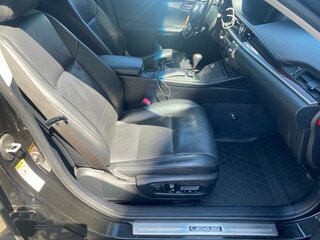2015 Lexus ES 350 VI Рестайлинг, чёрный, 1950000 рублей, вид 5