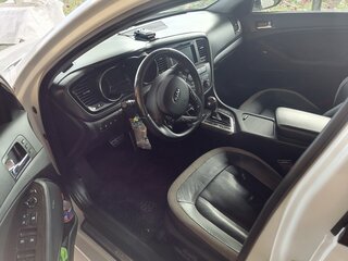 2012 Kia Optima III, белый, 1550000 рублей, вид 5