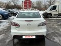 2011 Mazda 3 II (BL) Рестайлинг, белый - вид 4