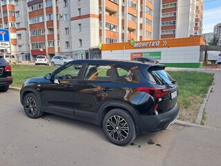 2020 Kia Seltos I, чёрный, 2000000 рублей, вид 5
