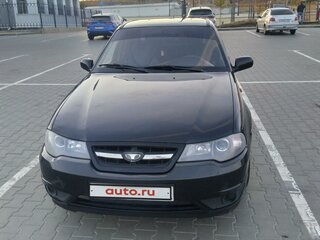 2009 Daewoo Nexia I Рестайлинг, чёрный, 165000 рублей, вид 2