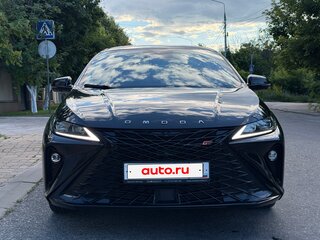 2023 Omoda S5 GT, чёрный, 1780000 рублей, вид 2