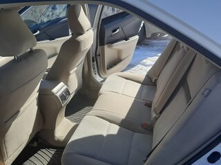 2014 Toyota Camry VII (XV50), белый, 2000000 рублей, вид 5