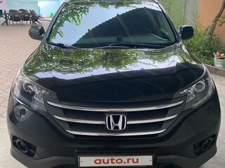 2013 Honda CR-V IV, чёрный, 2250000 рублей, вид 3
