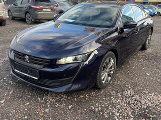 2019 Peugeot 508 II, синий, 1990000 рублей, вид 1