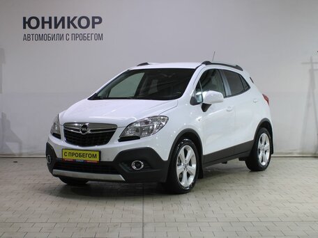 Opel Mokka I