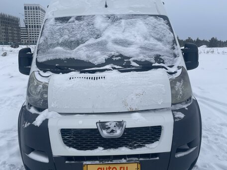 2013 Peugeot Boxer, белый, 650000 рублей, вид 1