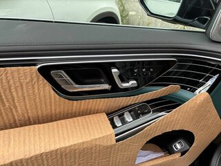 2026 Mercedes-Benz S-Класс 580 Long 4MATIC VII (W223) Рестайлинг, чёрный, 35100000 рублей, вид 4