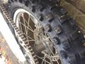 2007 Honda CRF 250R, красный - вид 5