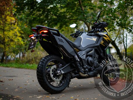 2025 Zontes ZT703-F, чёрный, 799990 рублей, вид 5