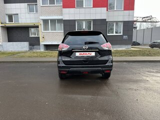 2018 Nissan X-Trail III Рестайлинг, чёрный, 2075000 рублей, вид 5