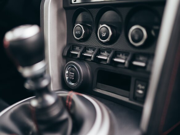 2012 Toyota GT86 I, фиолетовый - вид 35