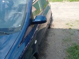 2008 Hyundai Getz I Рестайлинг, синий, 380000 рублей, вид 2